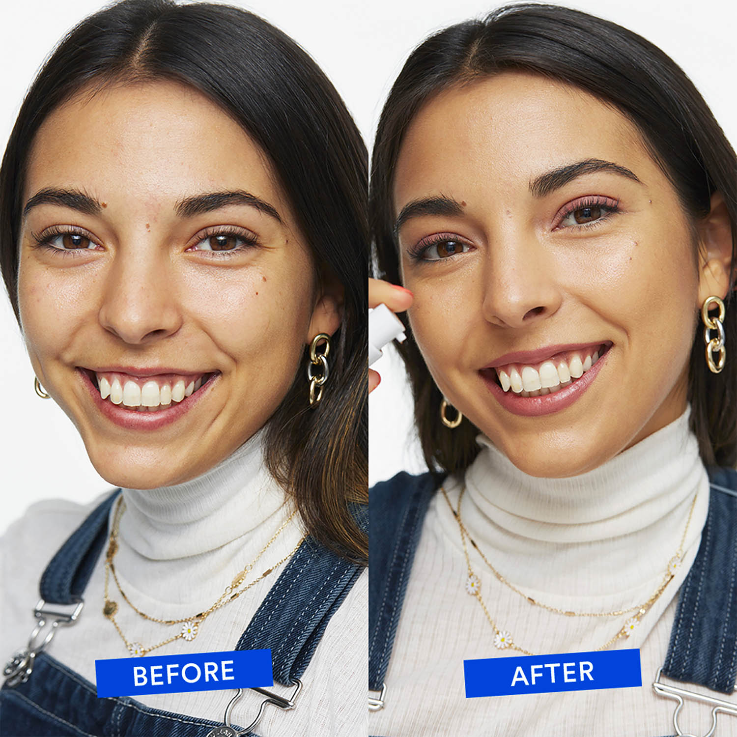 THE TINTED MOISTURIZER SPF30 (BASE HIDRATANTE CON COLOR)